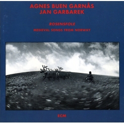  Agnes Buen Garnås & Jan Garbarek ‎– Rosensfole 